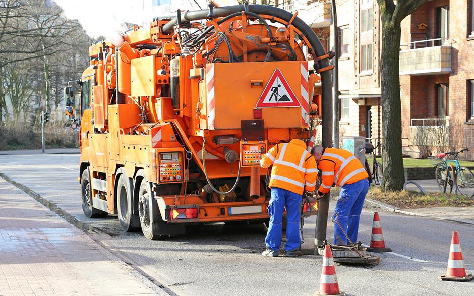 vidange camion Vitry-sur-Seine
