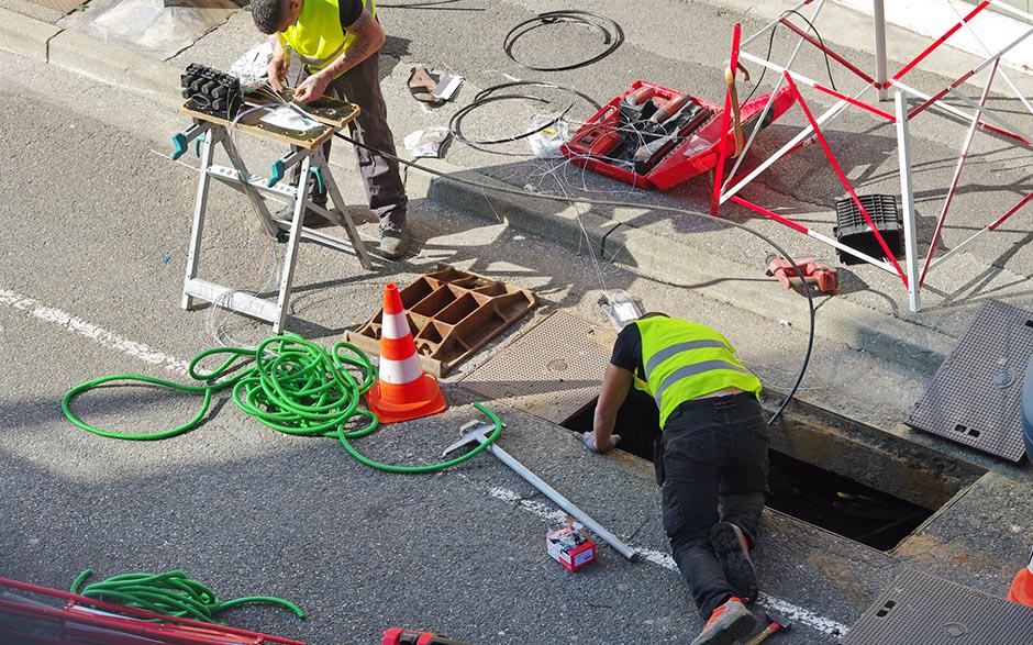 cable déboucheur canalisation Éragny