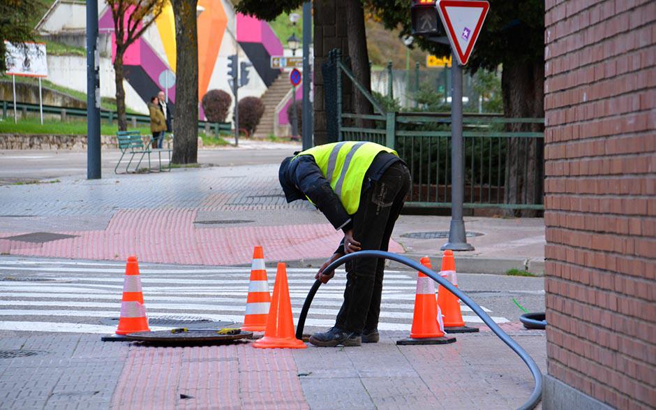 entreprises assainissement Groslay