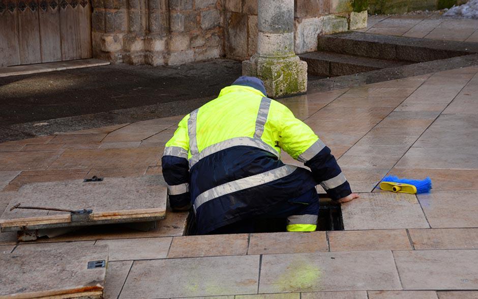 assainissement canalisation Massy