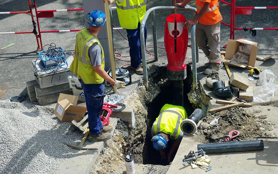 curage de canalisation Vitry-sur-Seine